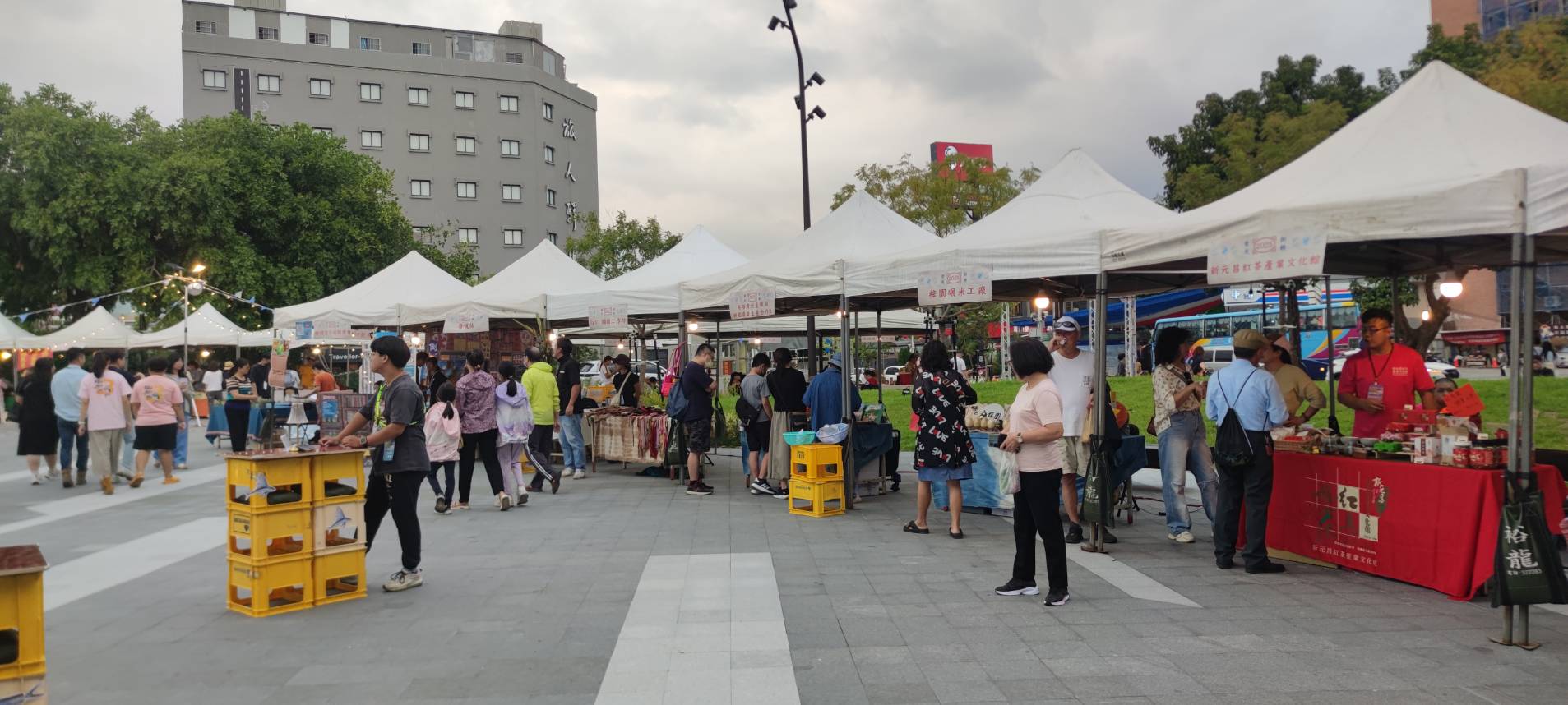 「慢村生活節」登場！饒慶鈴邀民眾感受臺東農村魅力