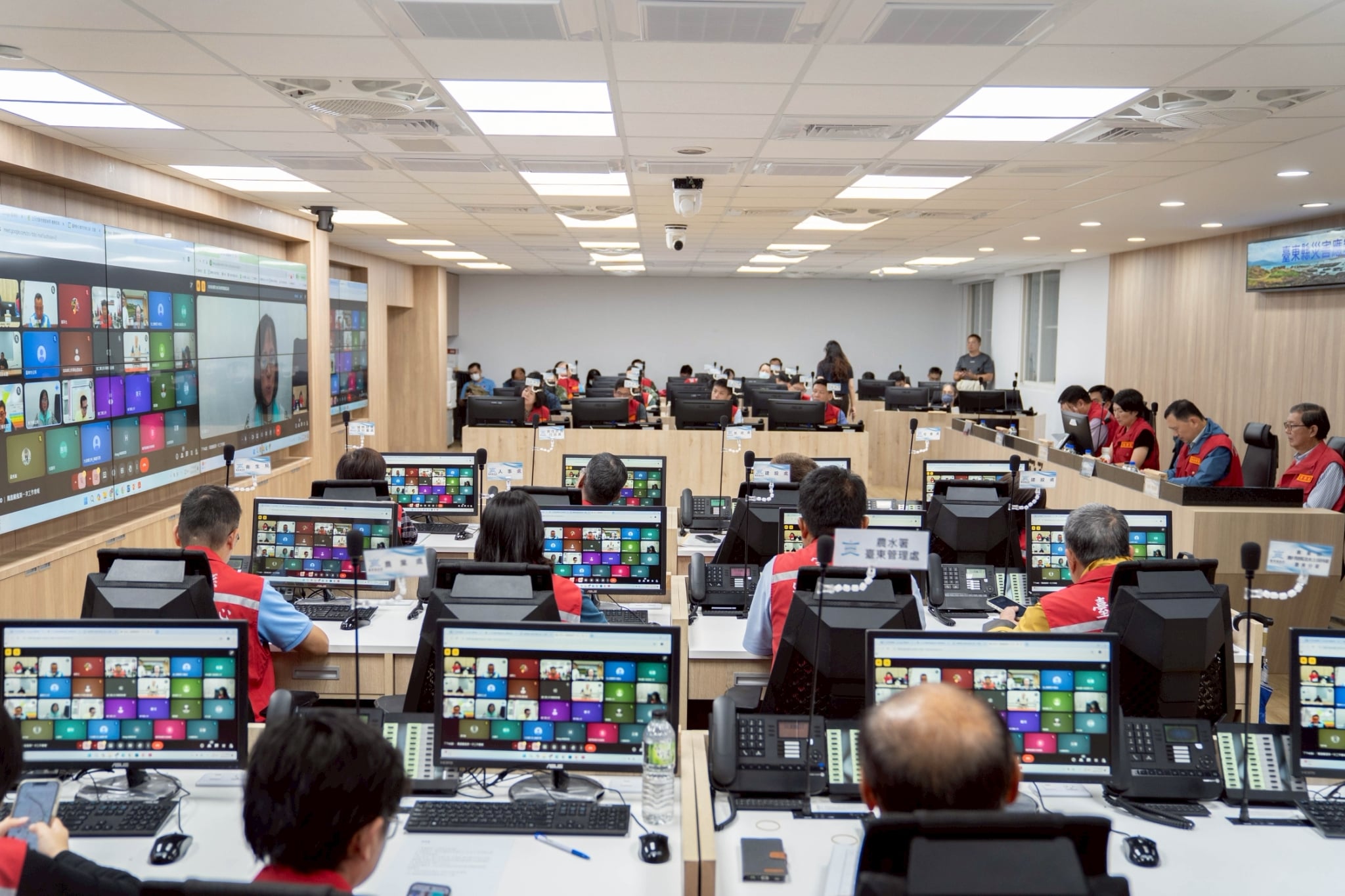 中央氣象署預估台東風雨將減緩　11/12正常上班上課