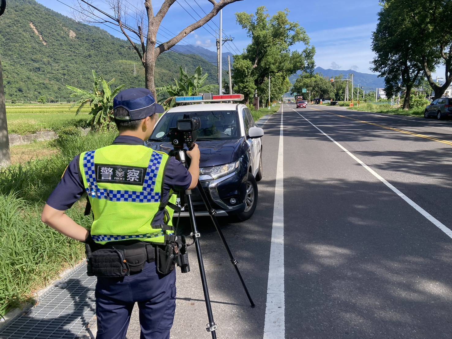 強化交通大執法　警方嚴打高風險違規減少死傷