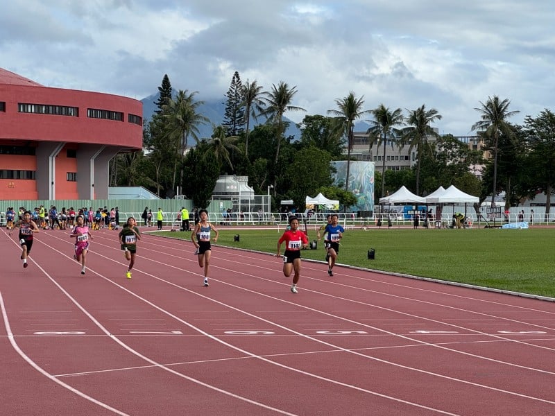 114年沙城盃田徑對抗賽今登場