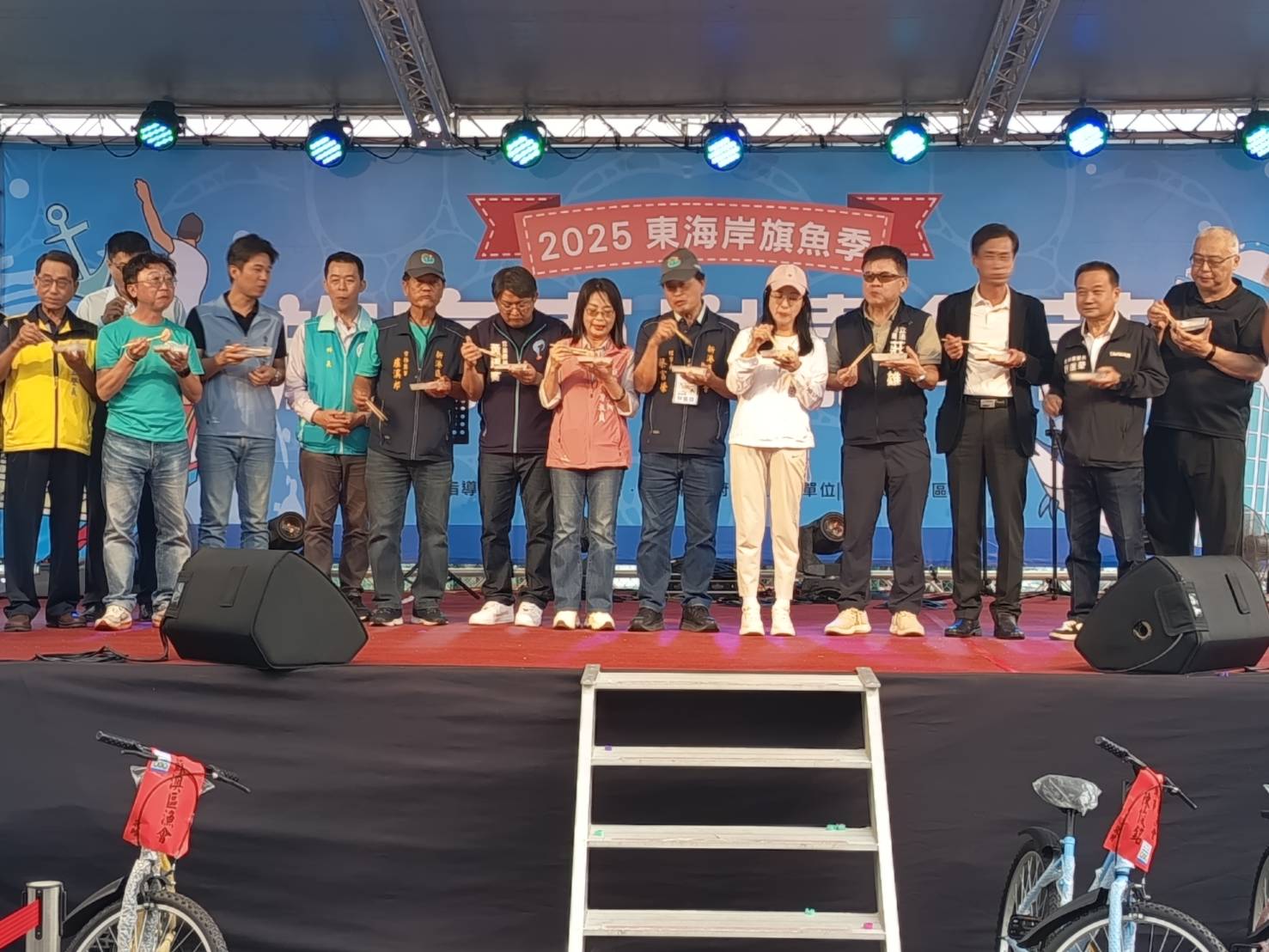 臺東旗魚季11/15登場！鏢旗魚王.最多尾獎揭曉