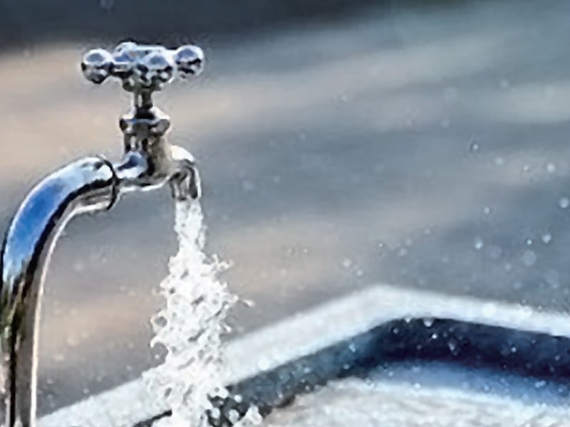 台東逾5千戶注意！馬蘭橋深井管線接換工程 11/25深夜至11/26清晨間歇停水