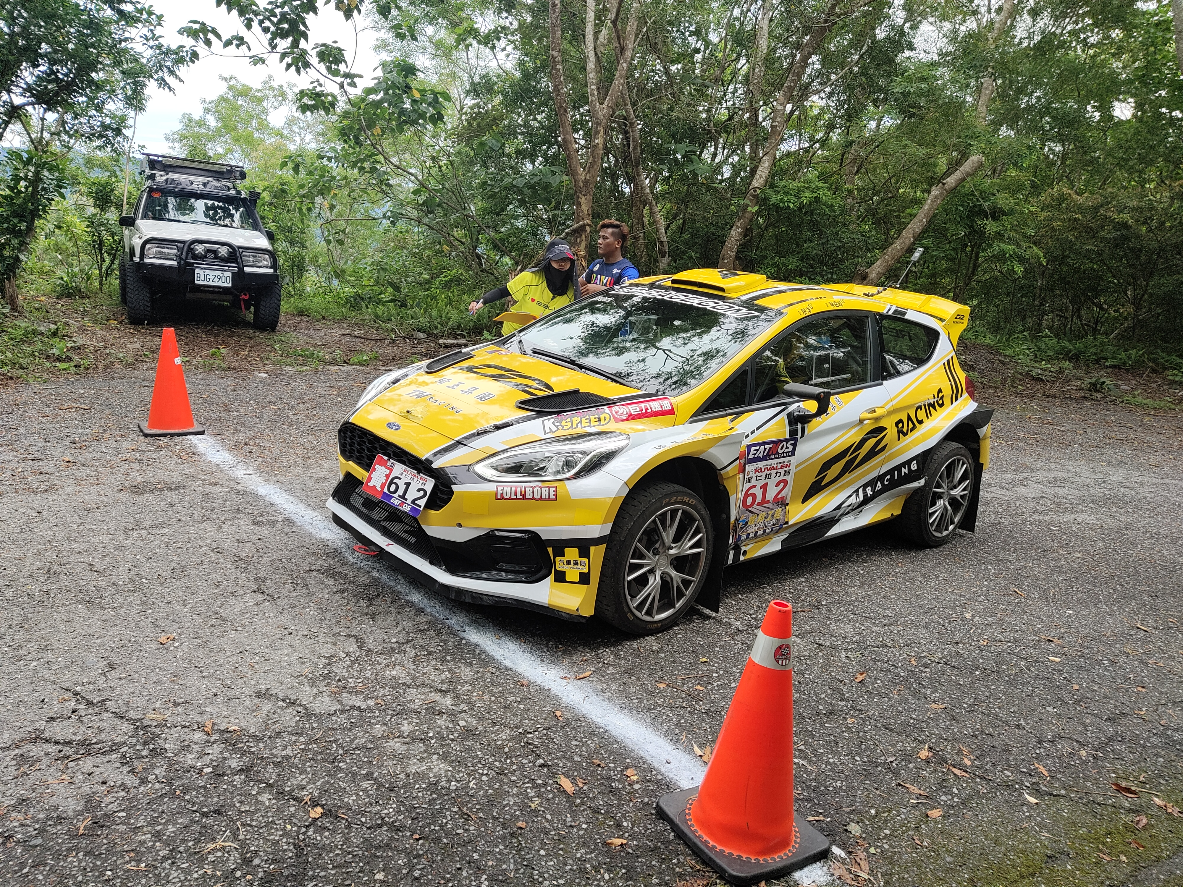 2025愛上達仁拉力賽 11月28日至30日熱血登場　全台最長16.2公里賽段挑戰極限