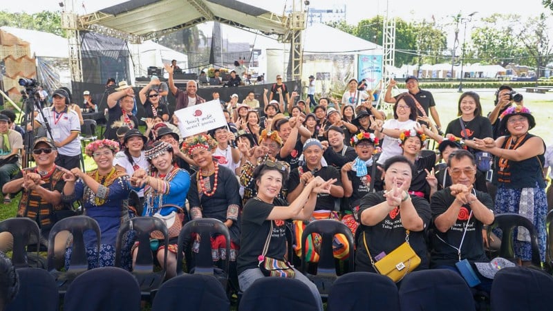 臺東慢食連日發光！