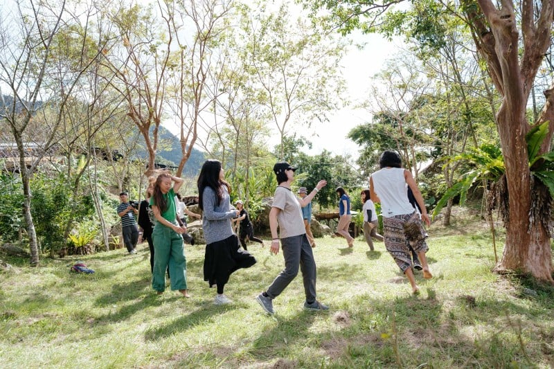 臺東《自然醒慢活祭》森林之旅感動落幕