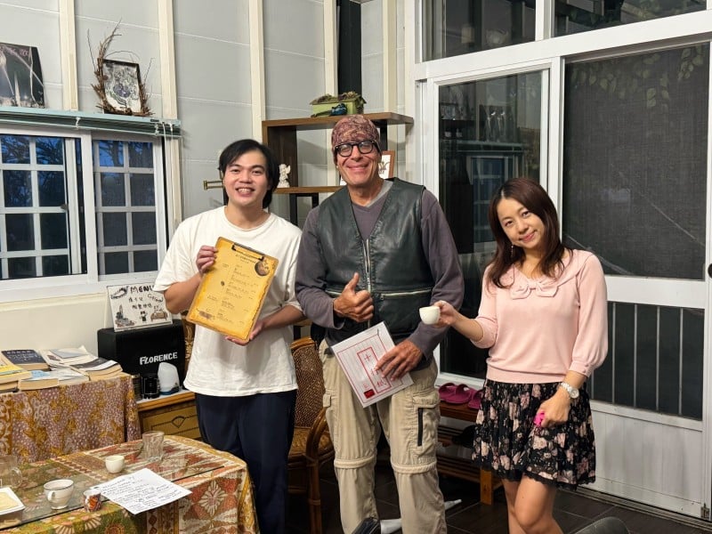 臺東縣英語人才培訓計畫輔導在地店家