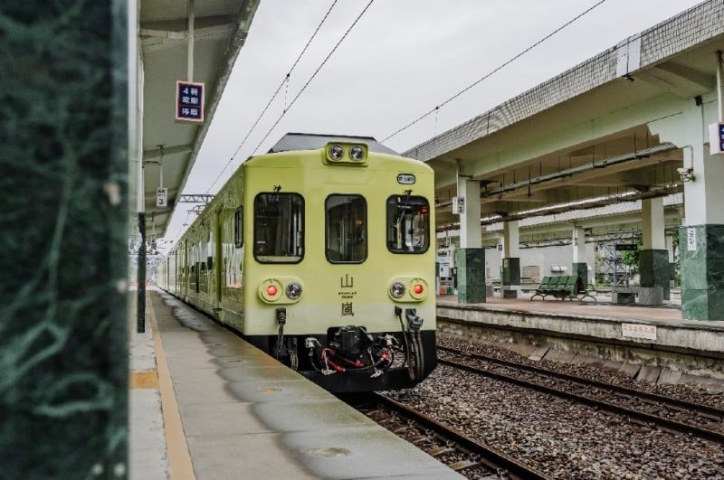 海風與山嵐號 榮獲2025金點設計大獎