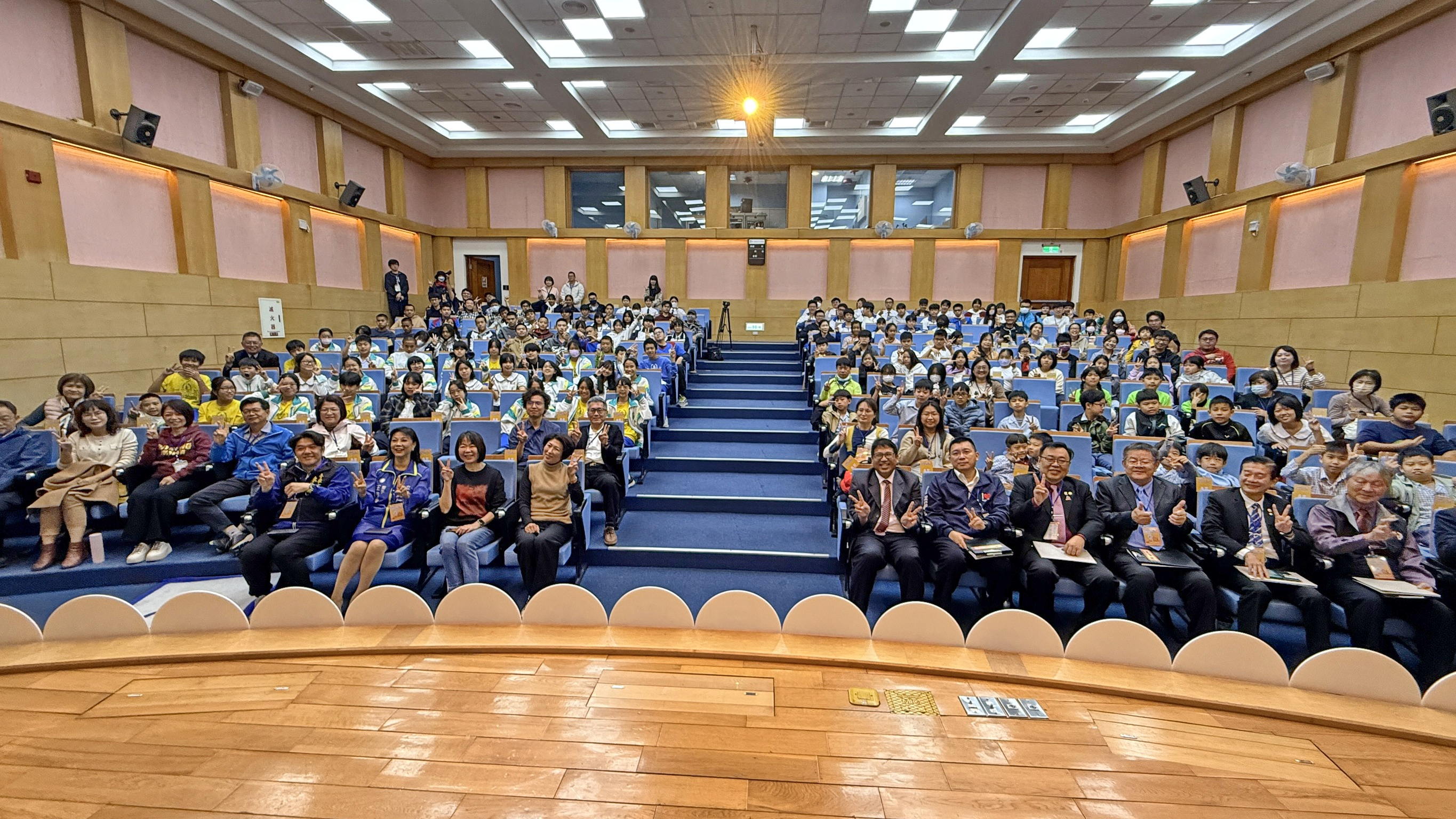 青春腦力大對決  臺東青少年發明競賽秀創意