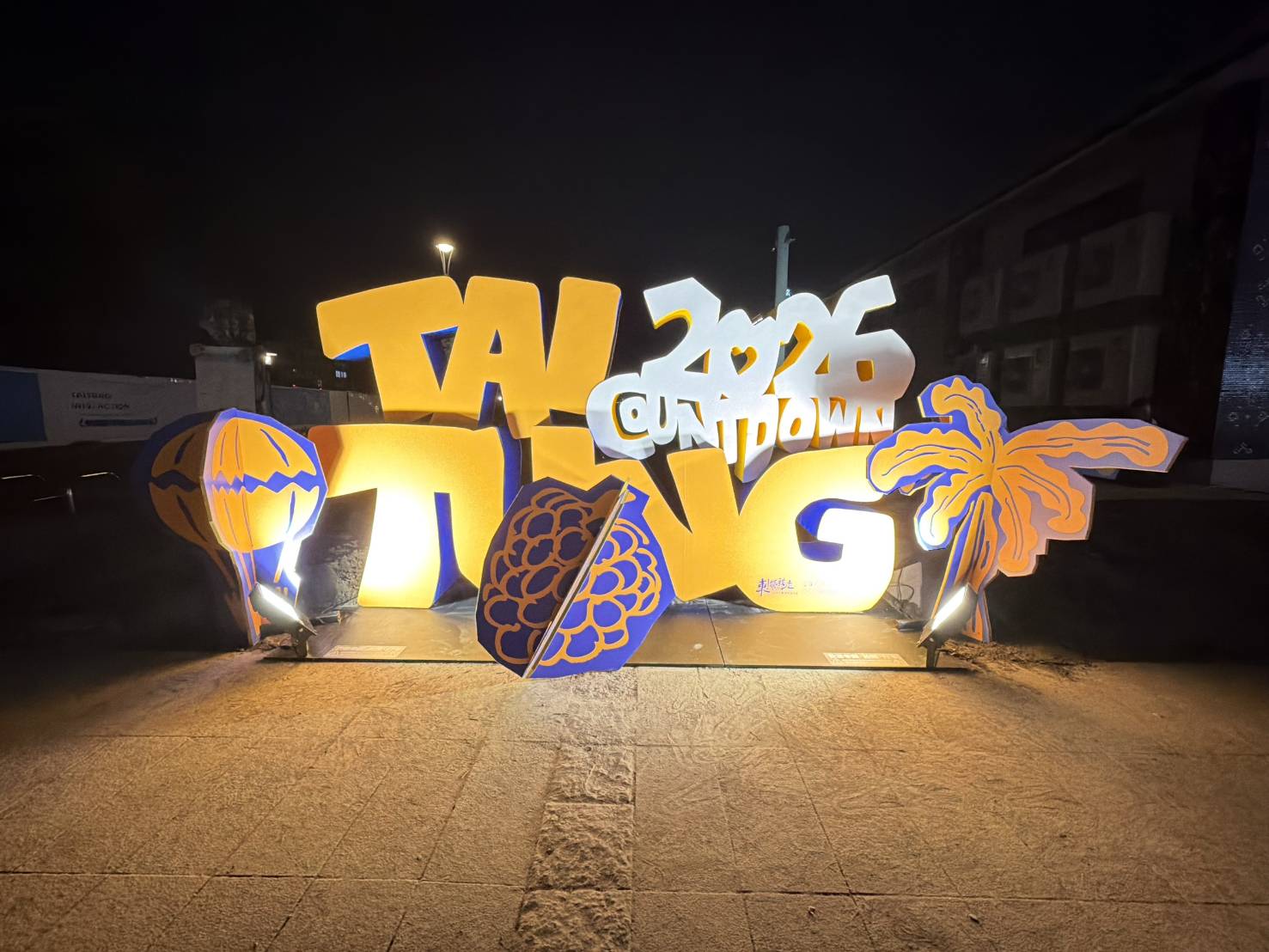 阿妹領銜藝人卡司《東！帶我走》2026臺東跨年晚會 ! 限定打卡景點 抽獎送機票住宿