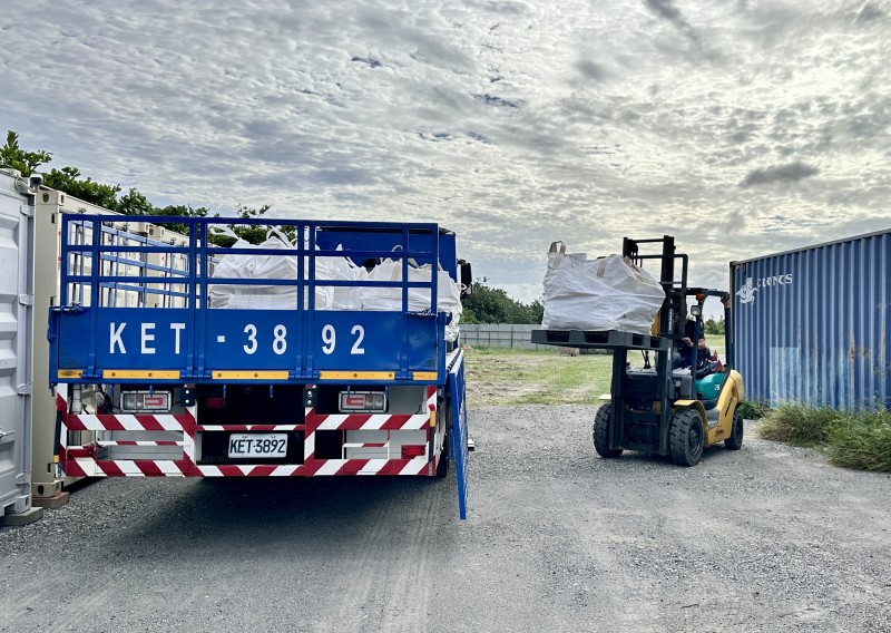 臺東石綿建材清除量達26.95公噸