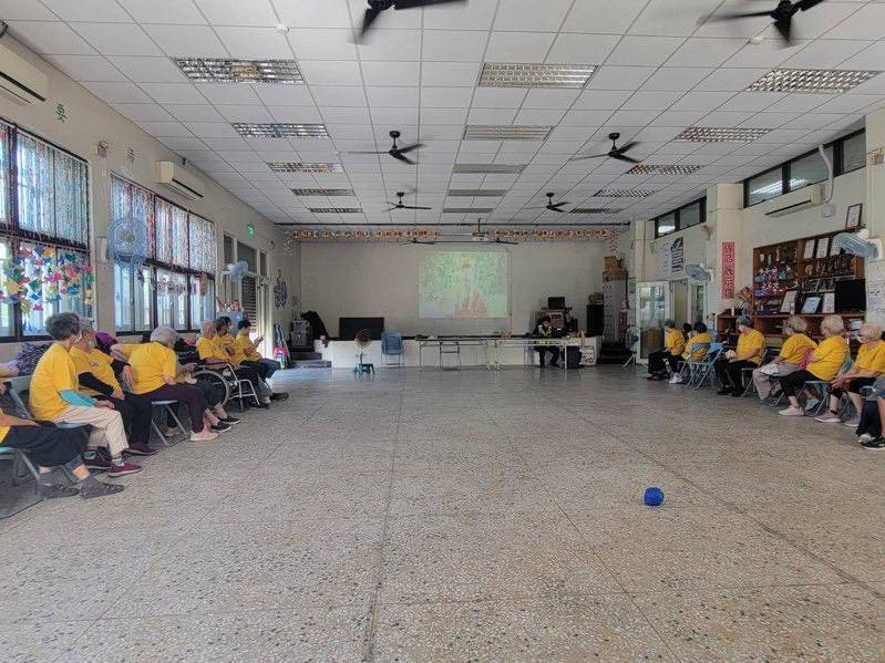 富岡警察攜手社區　讓交通與婦幼安全更靠近生活