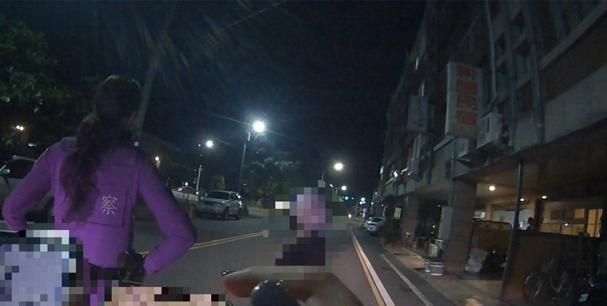 察覺老婦迷途求助　臺東警察分局南王派出所暖心協助返家