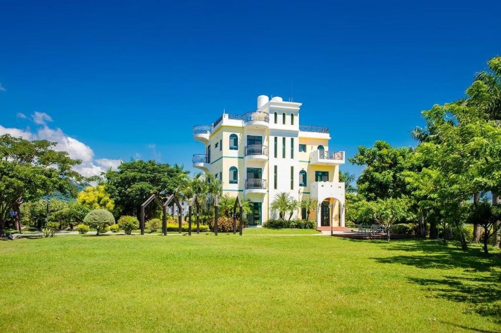 跨年住台東　送1000枚TTPUSH金幣 還可免費遊森林公園 來台東跨年、好玩又好划算！