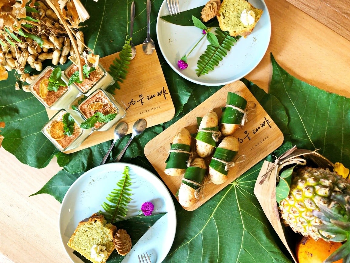 部落食尚落實永續ESG行動 ! 2示範店家 通過溫室氣體盤查