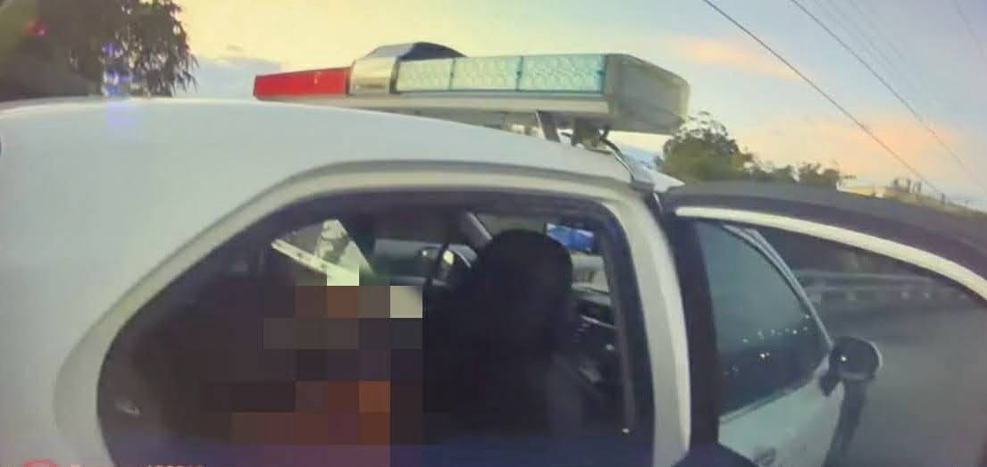 人暖心更暖！豐里警察寒冬中協助迷途長者返家