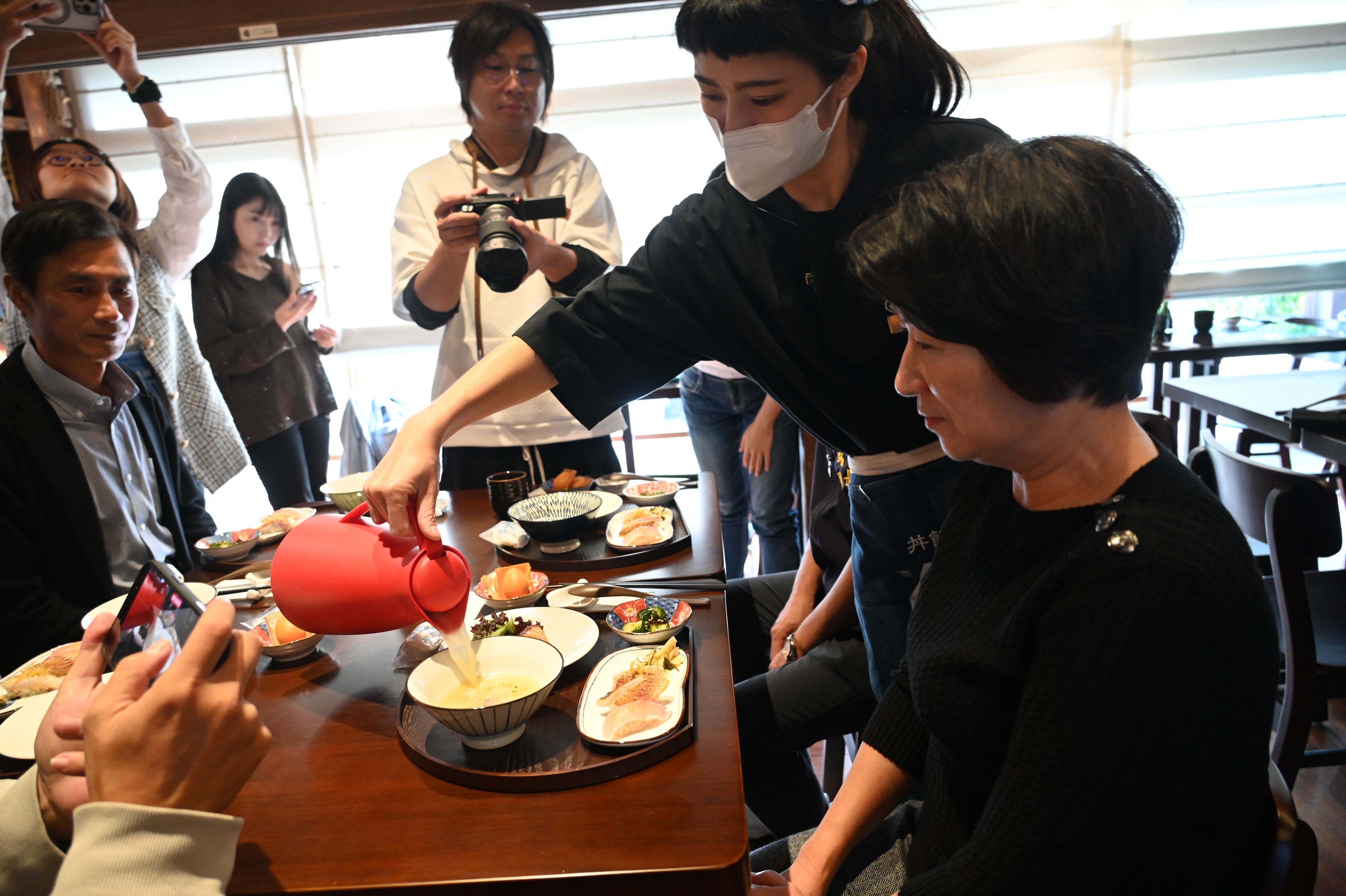 臺東區漁會「釣仔魚文化祭」今登場 ! 饒慶鈴：以智慧漁法讓漁業更永續