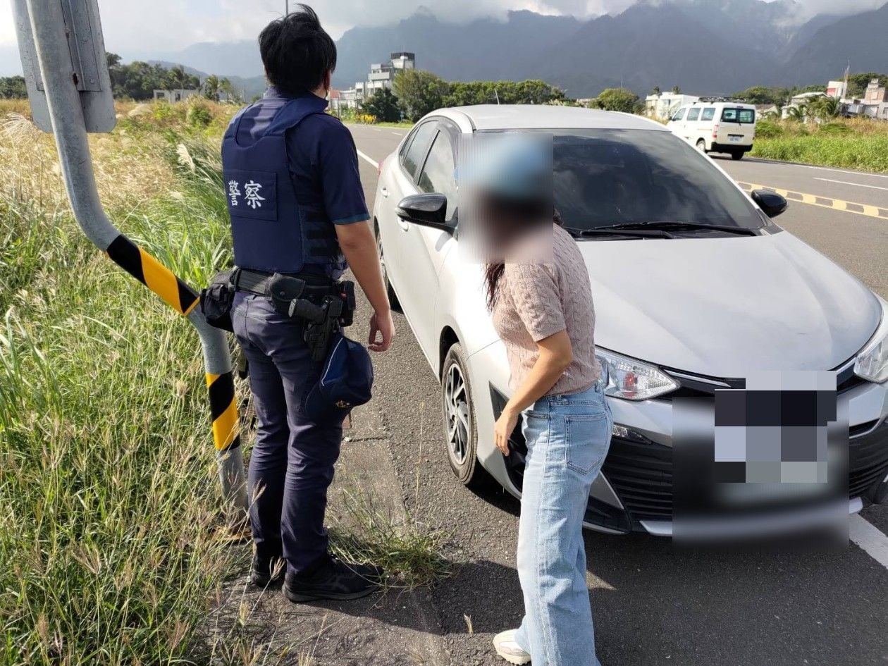 協助遊客排解拋錨困境，暖心服務深得民眾肯定