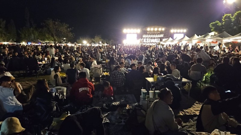 「PASIWALI原住民族音樂節」閃耀台東森林公園