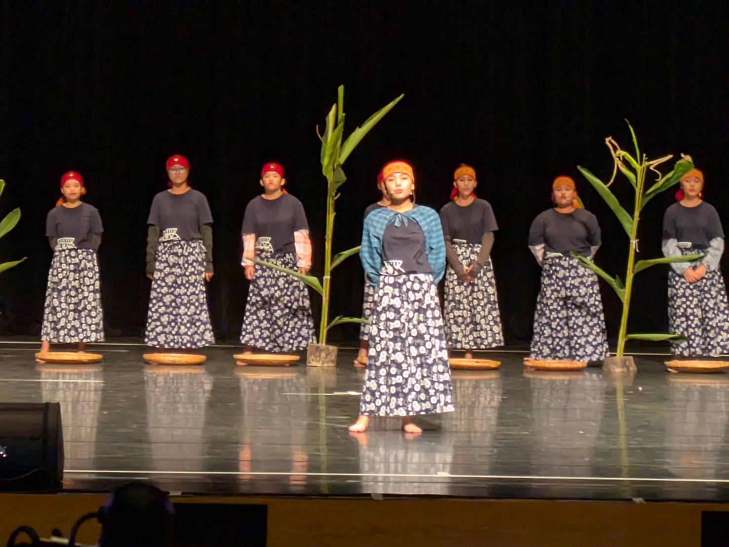 臺東縣創意戲劇比賽初賽登場 5校近百位選手爭代表權