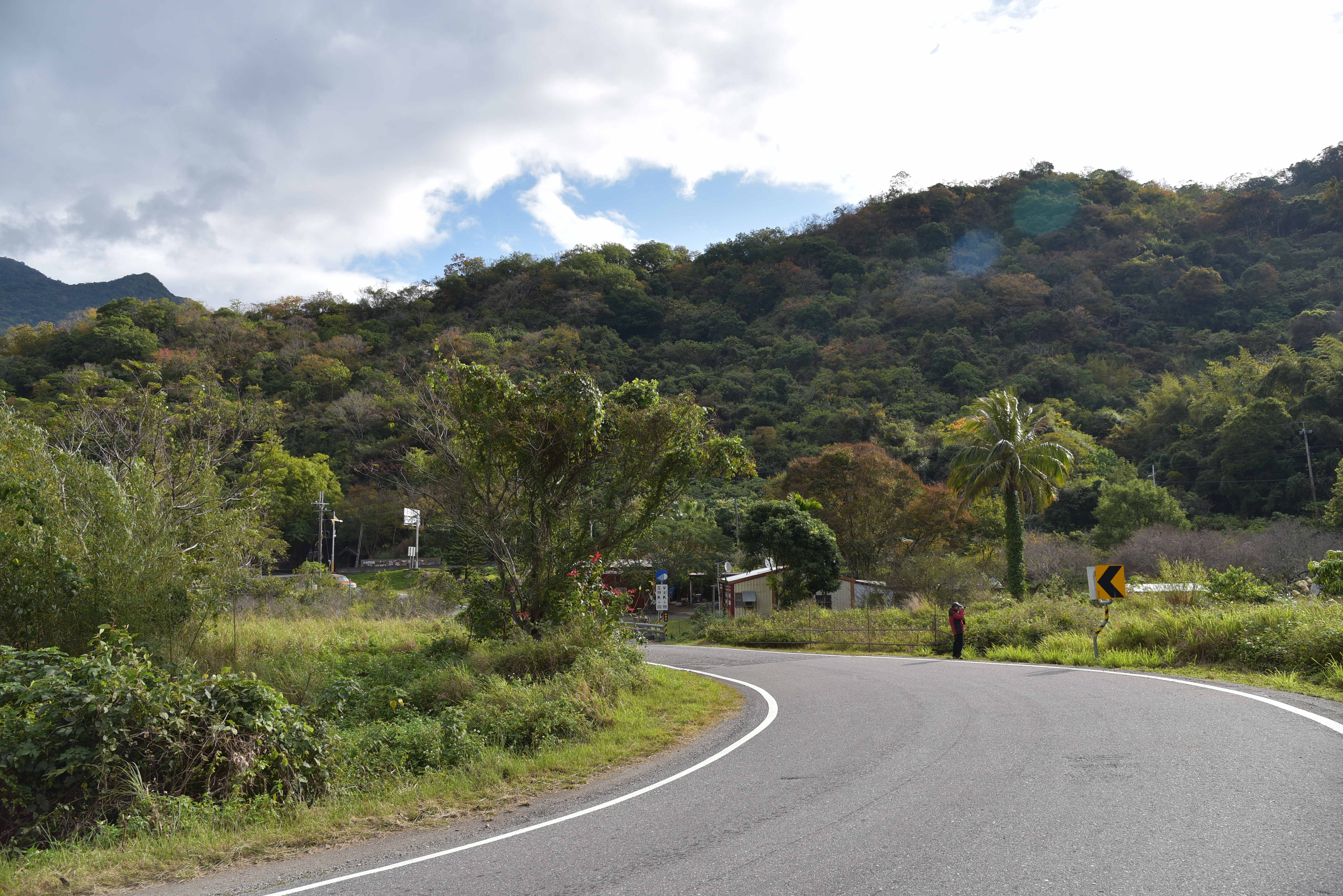 南橫台20線新武至海端路面修復　12/12起分時段交通管制