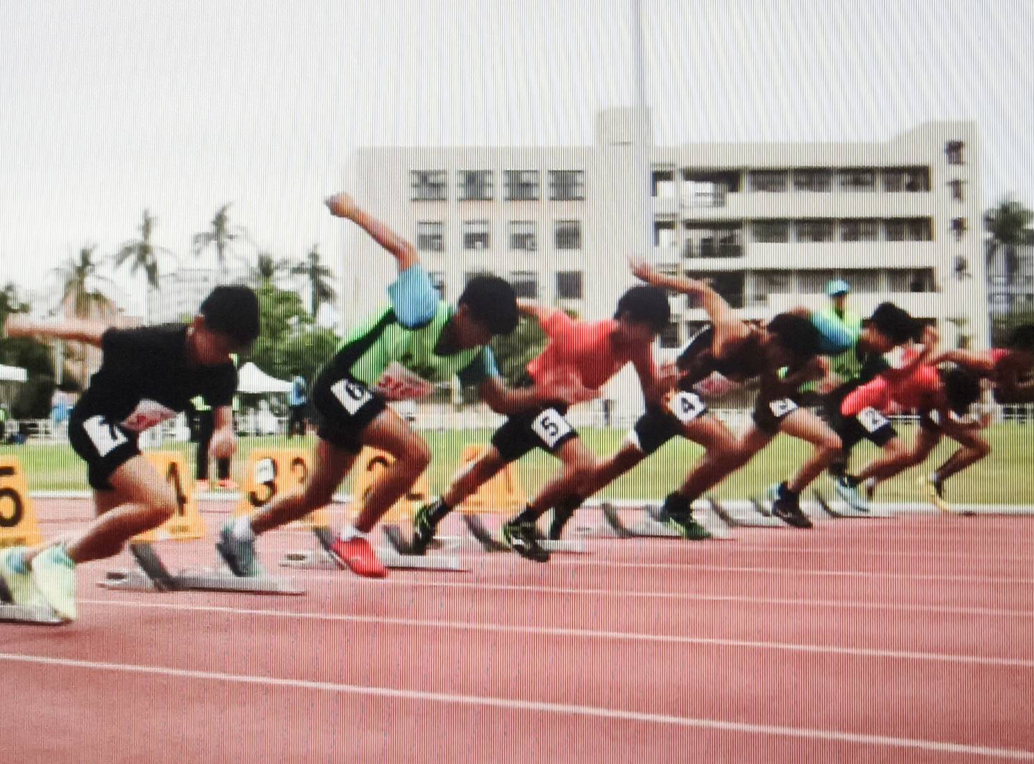 臺東縣114學年度全縣國中小大隊接力19日登場 98校3千餘人同場競技