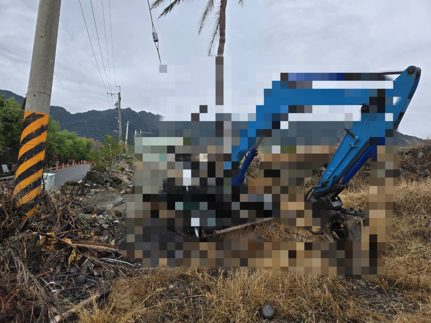 東河兩起火災事故通報 詳細起火原因消防局火調科釐清中