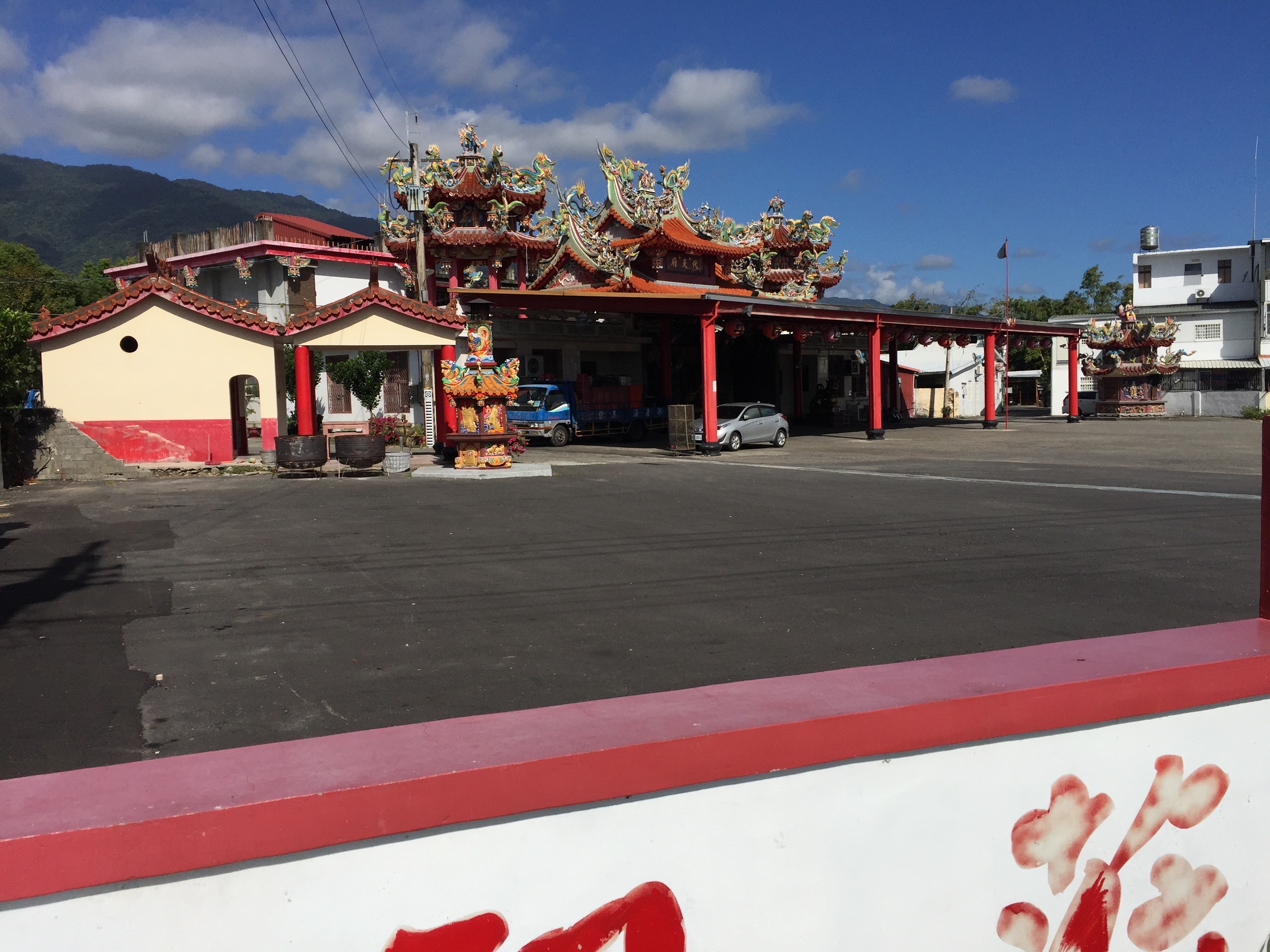 台東宮廟旁住宅逆勢吸睛 ! 兩岸緊張衝擊房市信心「神明保佑」成購屋心理關鍵