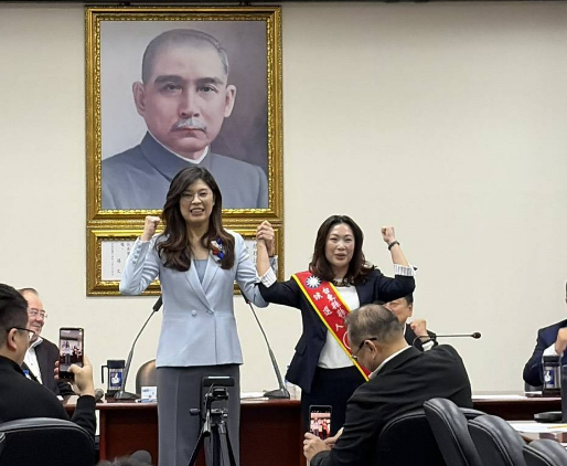 獲國民黨徵召參選台東縣長 吳秀華：用溫度與行動 傳承守護台東未來