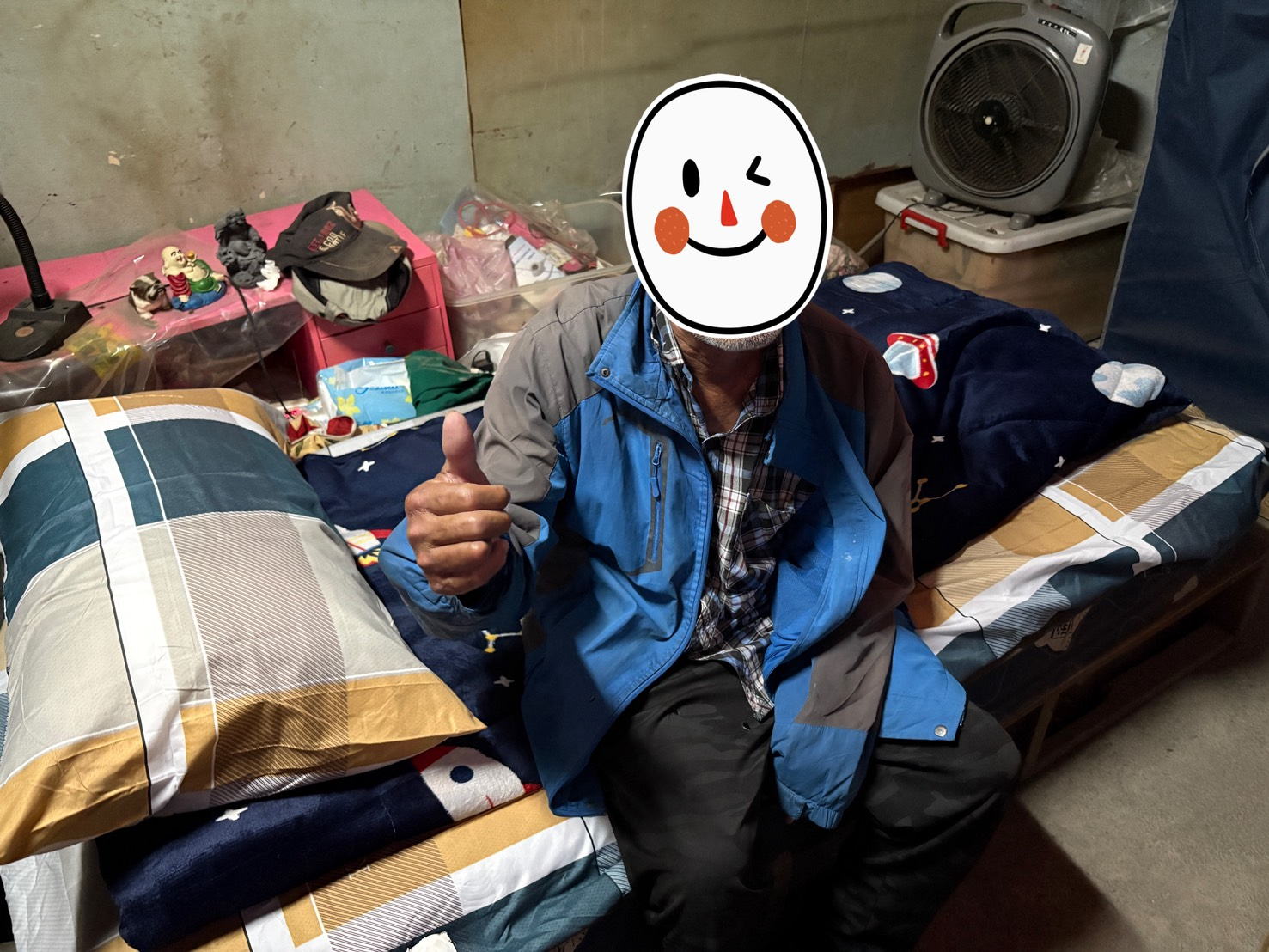 寶桑居家轉介 一張新床鋪溫暖整個寒冬