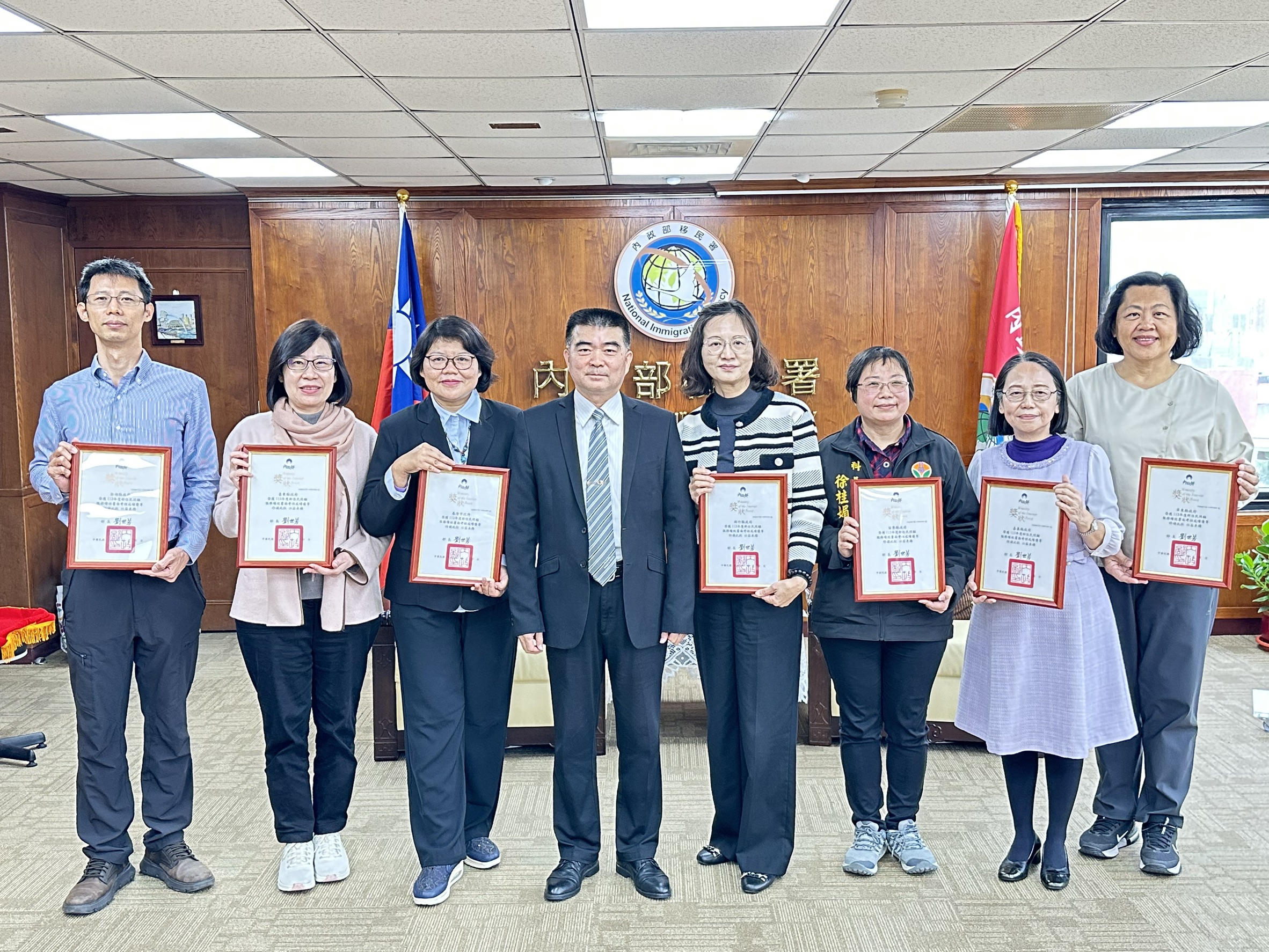 《台東新生活–家與家之間》展現創新成果 新住民照顧服務考核獲優等