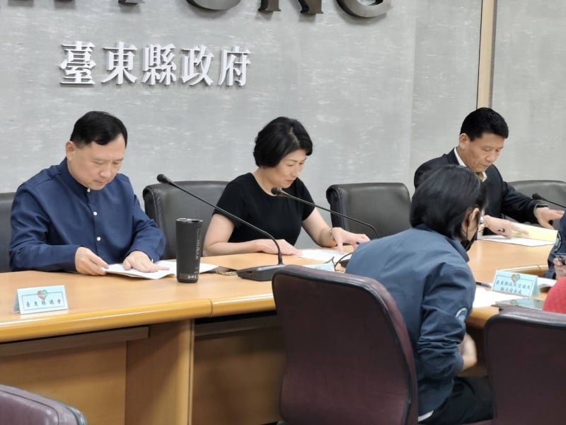 臺東縣落實執行跨年交通動線規劃疏導管制措施