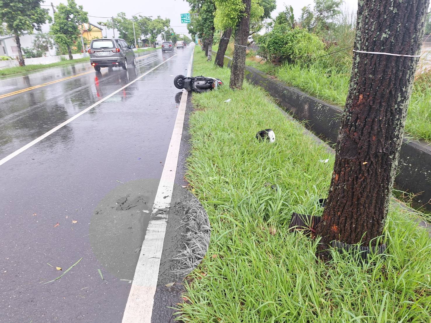 臺東縣交通事故死傷人數持續下降，警方籲防制自撞事故並強化高齡駕駛安全