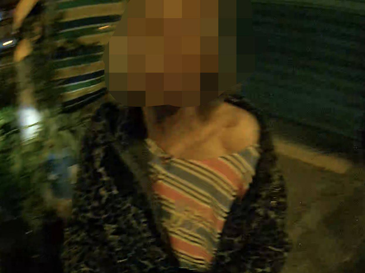 清晨暖心守護　成功警察分局協助迷途老婦平安返家