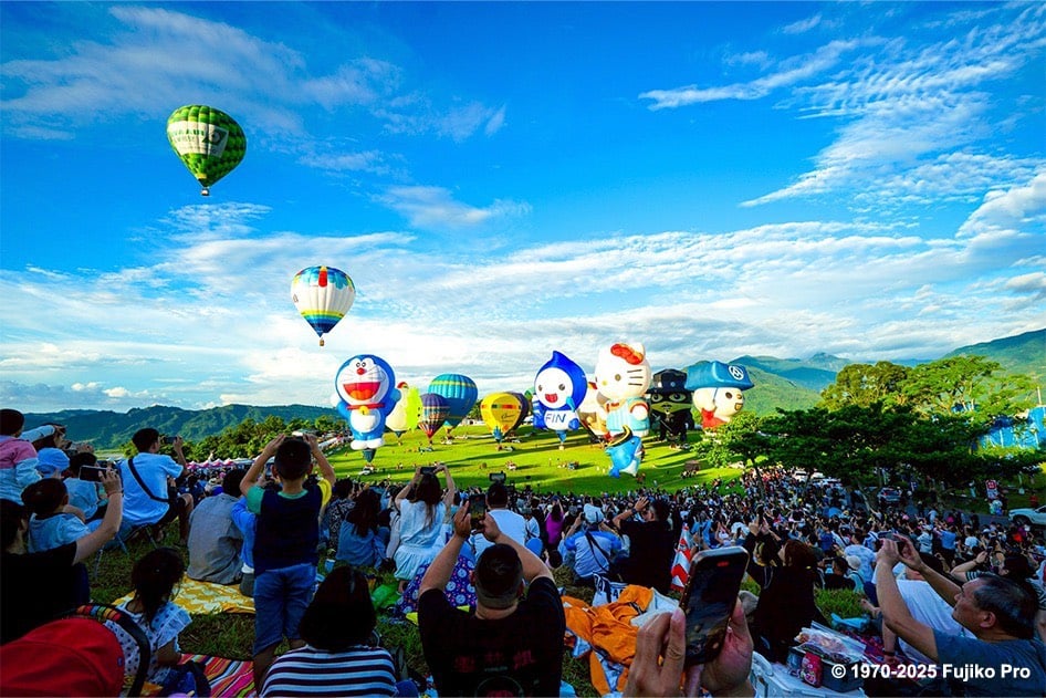 2026台東「觀光活動期程」曝光 !  橫跨全年精彩亮點 體驗5大活動