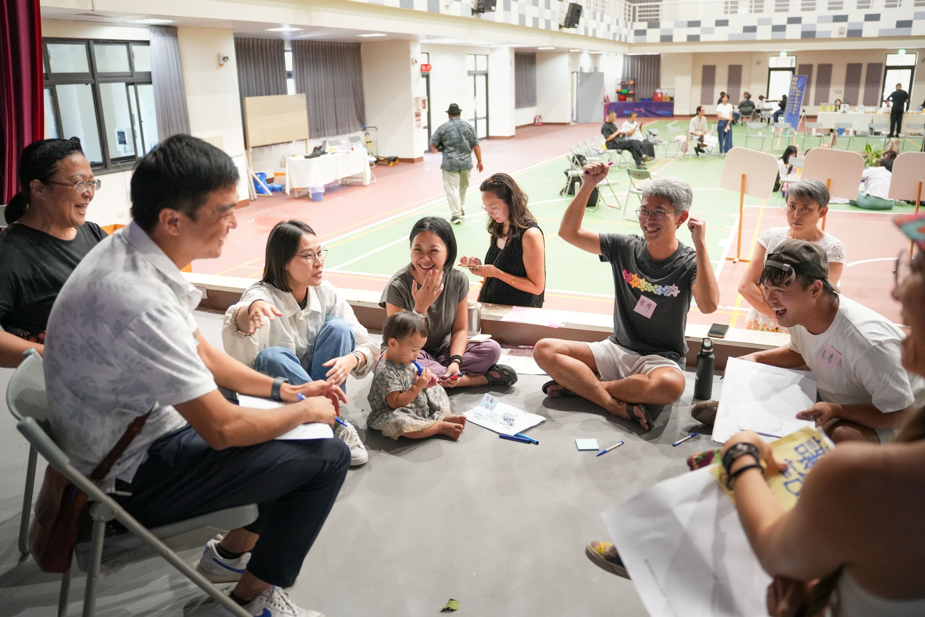 2026台東博覽會「民間參與計畫」最終獲選名單揭曉 ! 23項公民行動即將啟動 