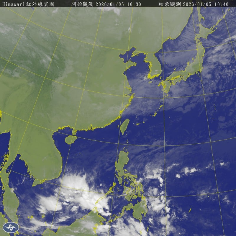 冷氣團又要來了