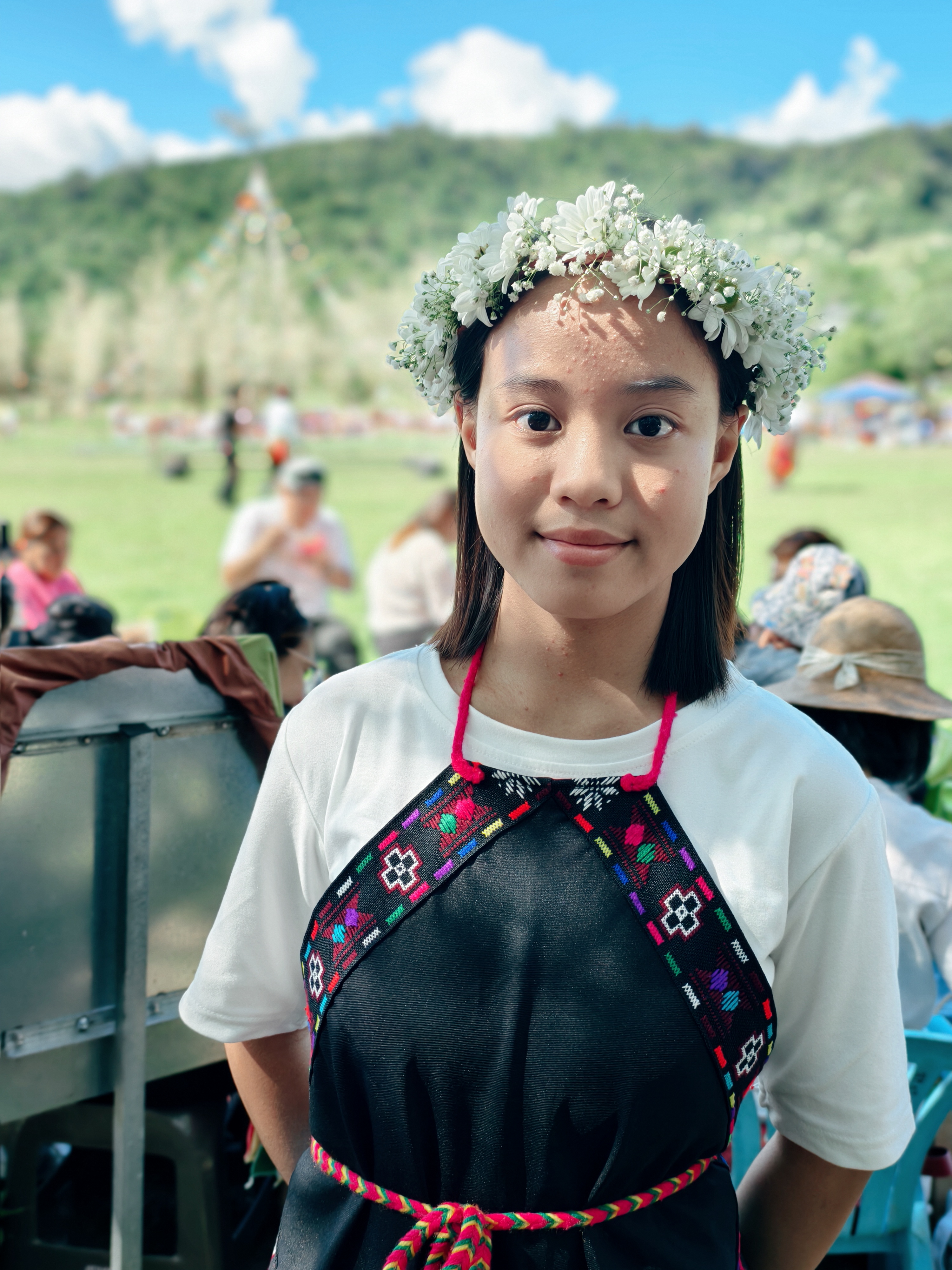 族語從家中說起　卑南族語新星賴昀新　立志成為族語教師延續文化