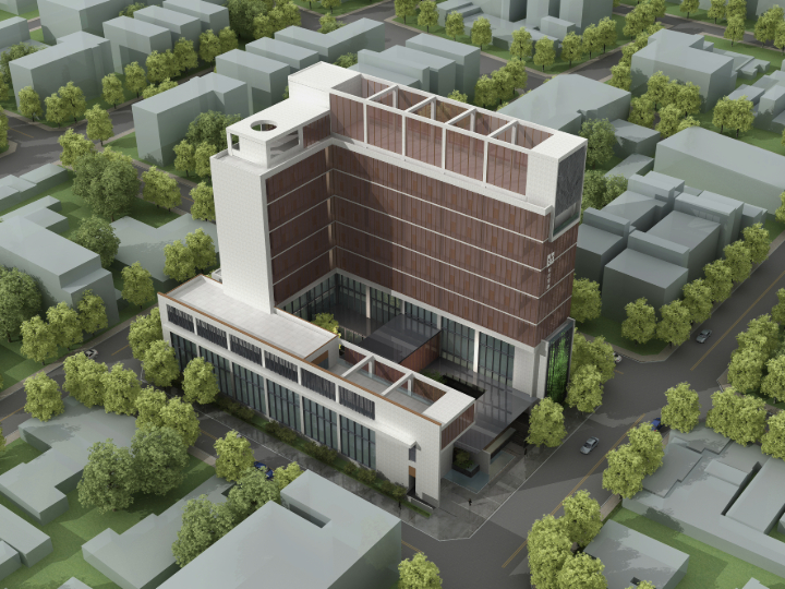 首創「酒店式月子中心」把迎接新生命 變成「一家人幸福假期」