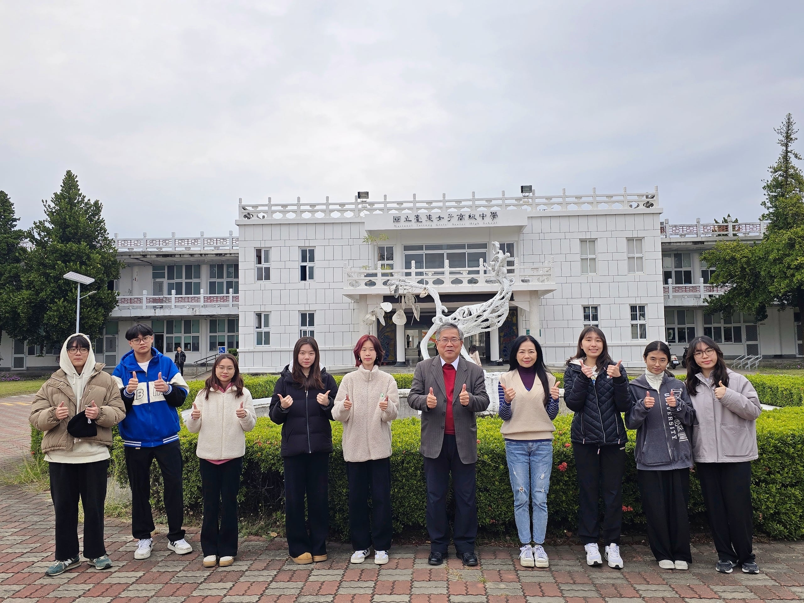 東女美術班特殊選才傳捷報　學子逐夢踏入大學殿堂