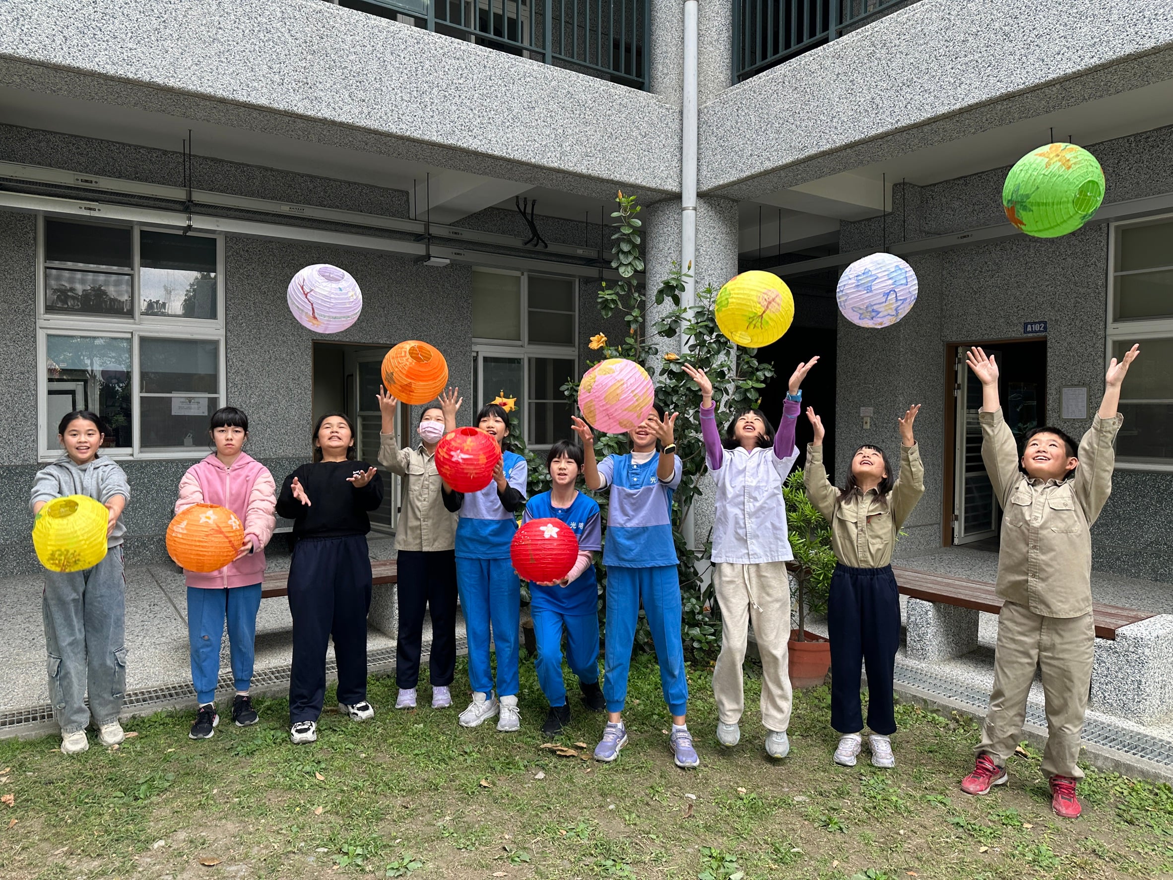 客家傳統戲曲收冬戲