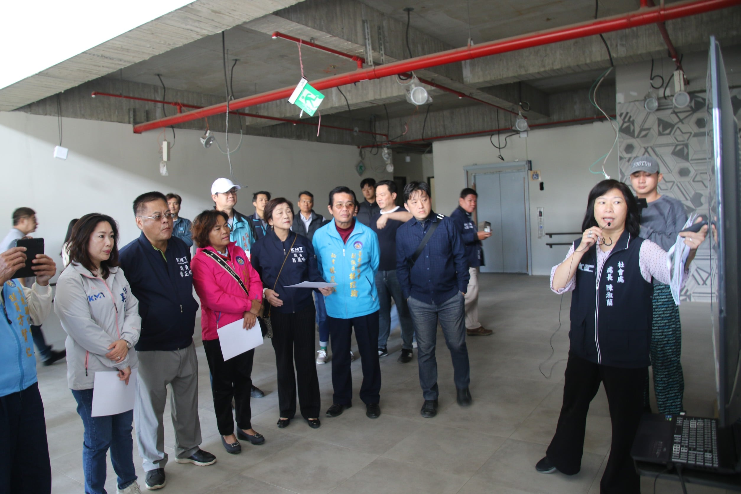 共融共好，全齡照顧 ! 「樂齡社福大樓」建設進入第二期工程