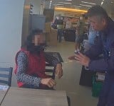 購買1萬元Apple點數有異樣 ! 超商店員機警通知警 阻止誇國交友詐騙悲劇