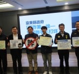 阻詐不打烊 ! 縣警局攜手超商 揭穿點數詐騙