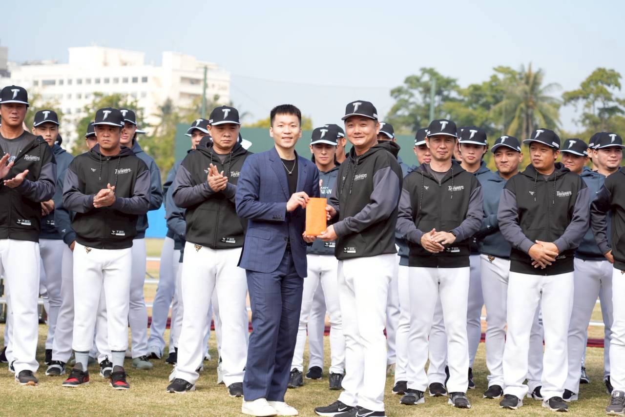 史上最高後勤規格 ! 運動部全力支援「經典賽國家隊」