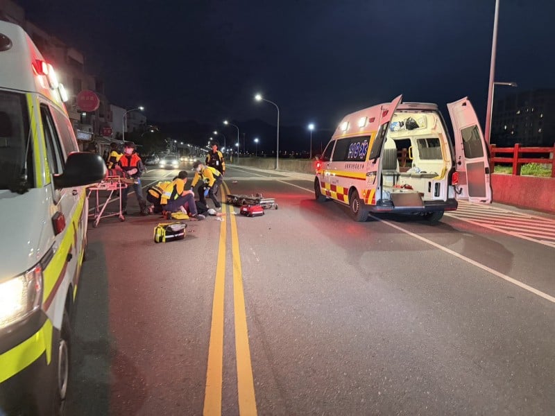 酒駕撞傷兩女後逃逸