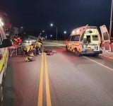 酒駕撞傷兩女後逃逸