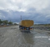 臺東縣政府加速推動太平溪疏濬工程