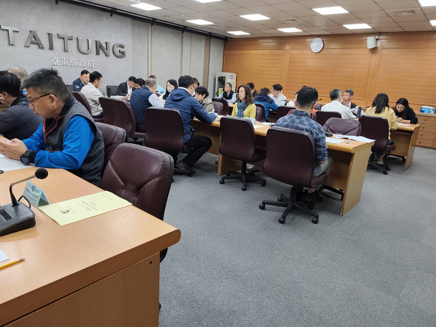 115年1月份道安會報今召開，做好春節連假交通疏導計畫