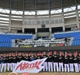 二連霸目標啟動 樂天桃猿2026春訓進駐臺東