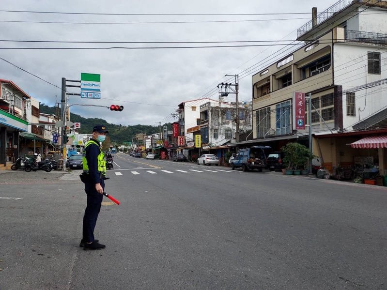 迎接農曆春節，臺東警分局加強節日疏導